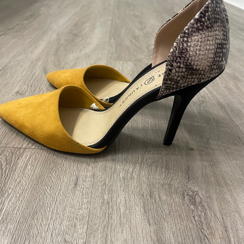 Chinese Laundry heels